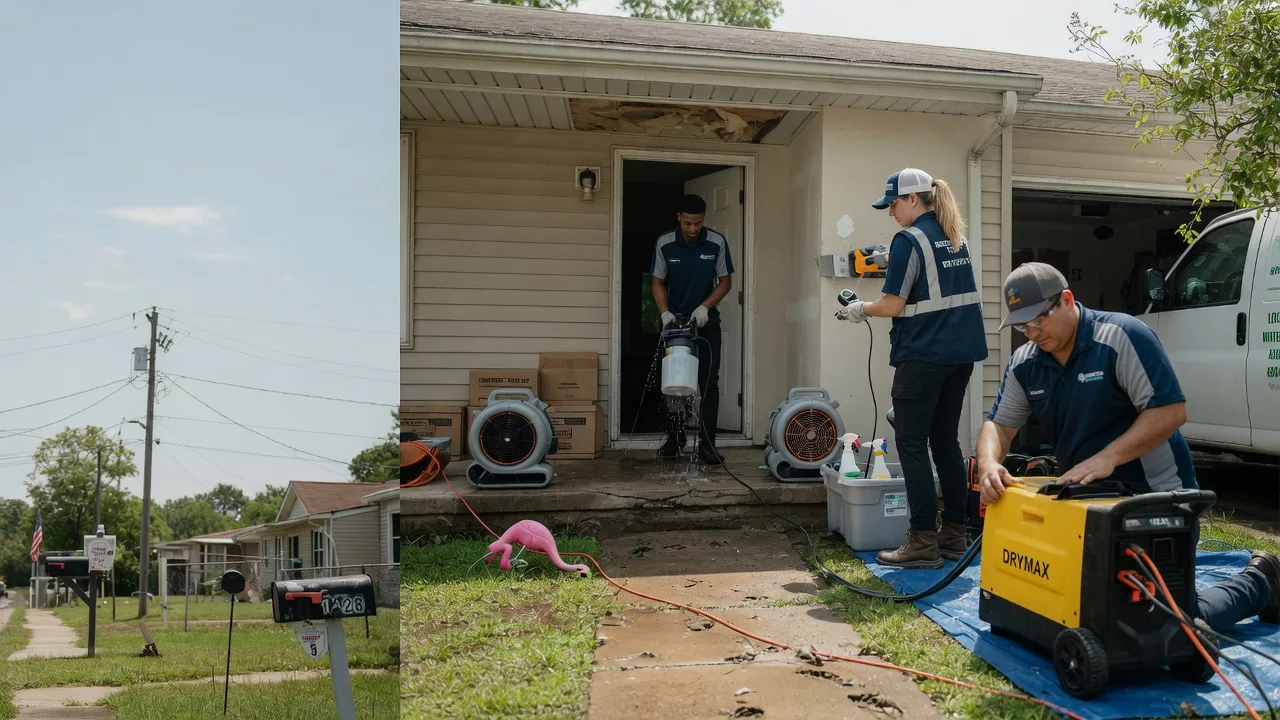 Storm Damage Water Removal in Twin Valley, MN near me