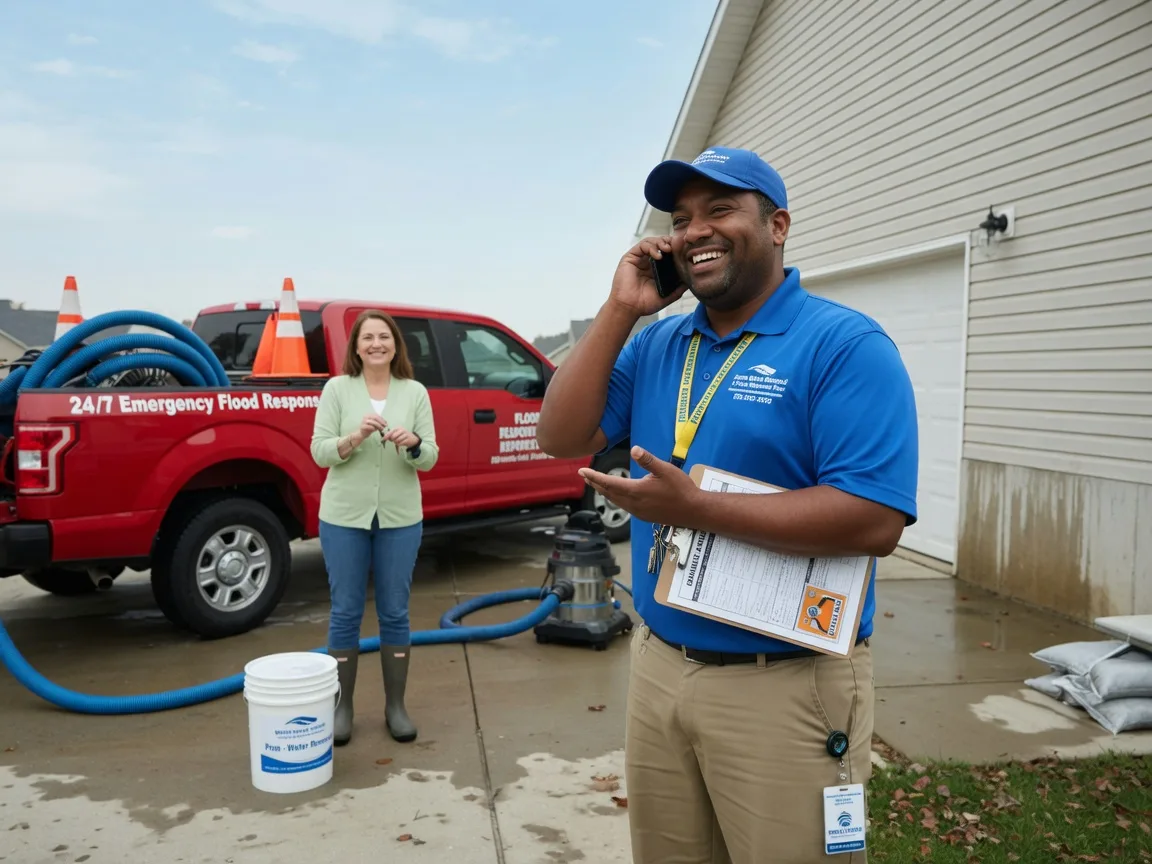 Storm Damage Water Removal Twin Valley, MN FAQs